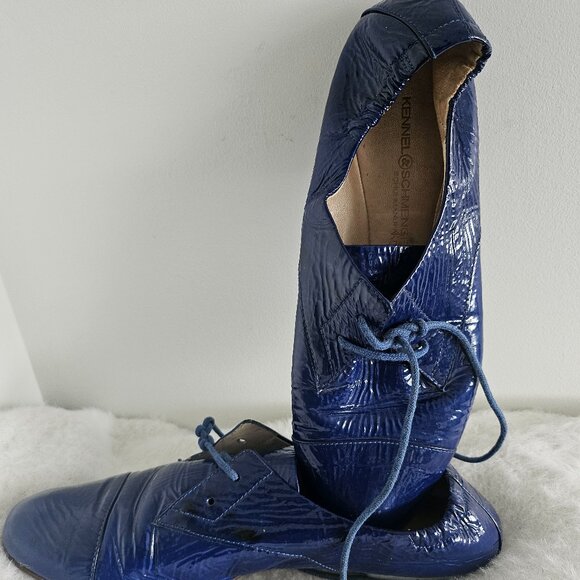 KENNEL & SCHMENGER Oxfords lace-ups US 6 UK 4 - Picture 2 of 6